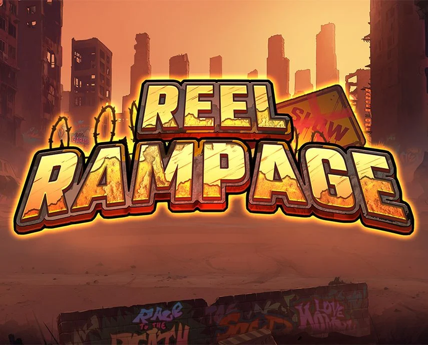 Slotmill : Reel Rampage - VIAPLAY777