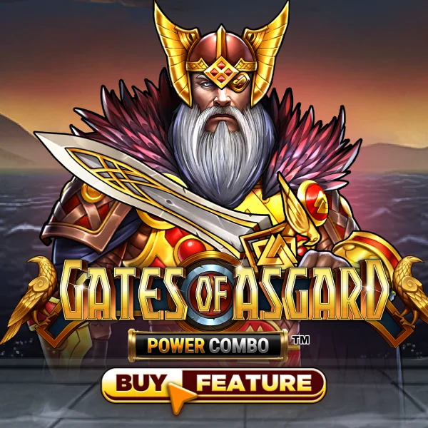 Microgaming : Gates of Asgard Power Combo - VIAPLAY777