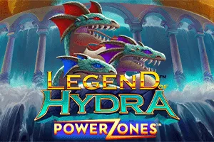 Playtech : Power Zones: Legend of Hydra - VIAPLAY777