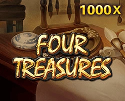 JDB : Four Treasures - VIAPLAY777