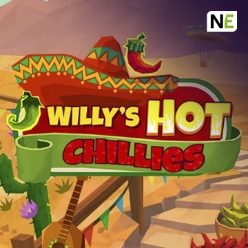 NetEnt : Willys Hot Chillies - VIAPLAY777