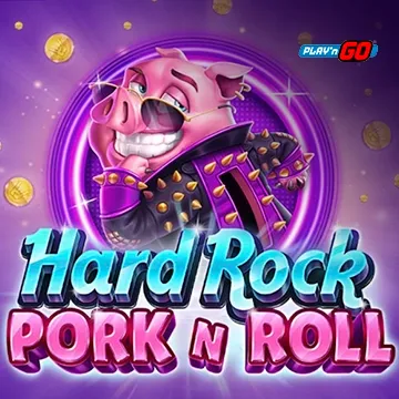 PlaynGo : Hard Rock Pork n Roll - VIAPLAY777