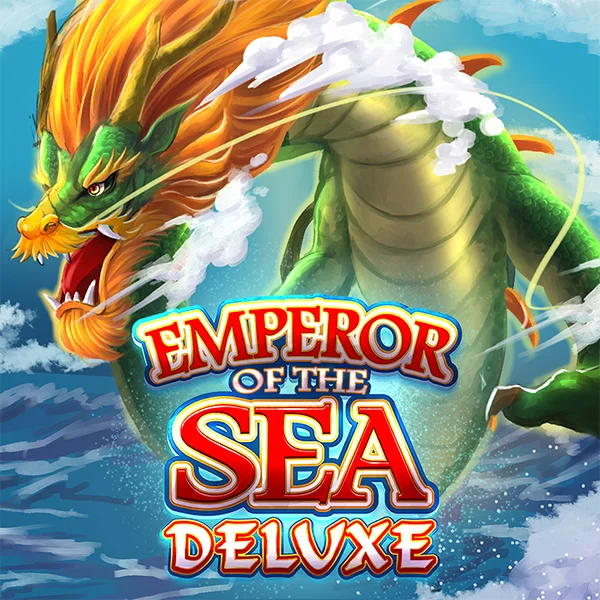 Microgaming : Emperor of the Sea Deluxe - VIAPLAY777