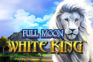 Playtech : Full Moon: White King - VIAPLAY777