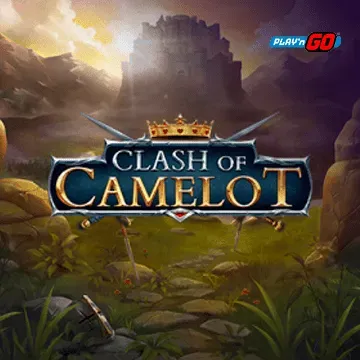 PlaynGo : Clash of Camelot - VIAPLAY777
