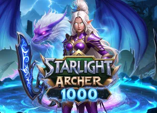 Pragmatic : Starlight Archer 1000 - VIAPLAY777