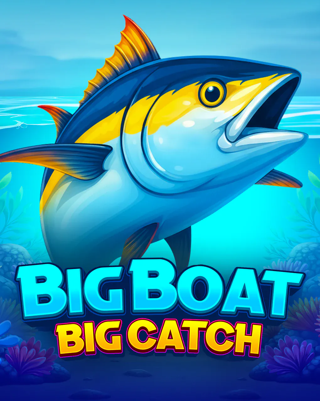 Bgaming : Big Boat Big Catch - VIAPLAY777