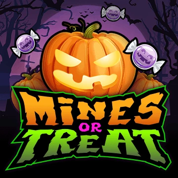 Mines Or Treat - VIAPLAY777