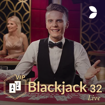Blackjack VIP 32 - VIAPLAY777
