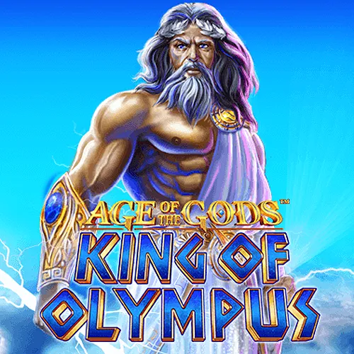Playtech : Age of the Gods: King of Olympus - VIAPLAY777