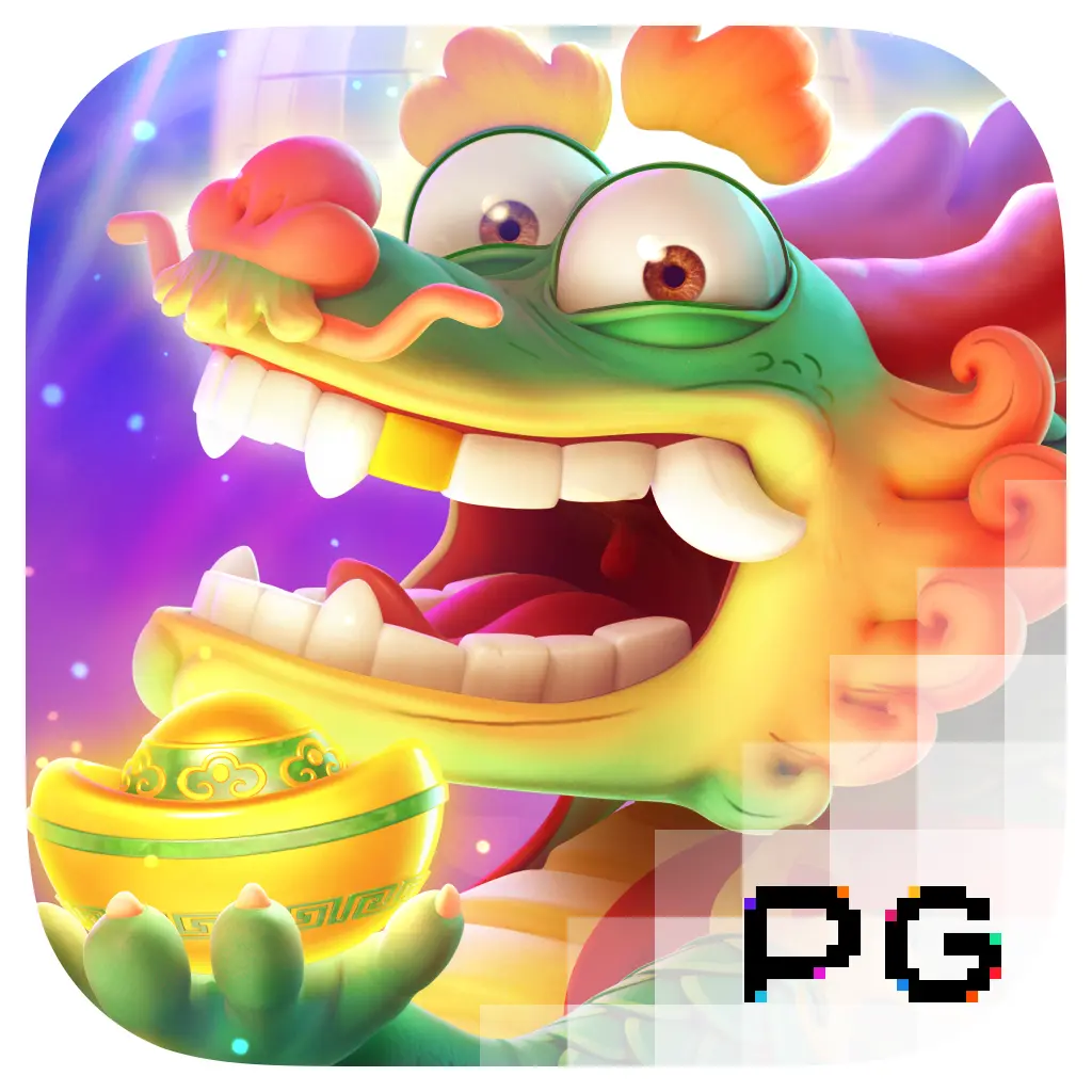 PGSoft : Fortune Dragon - VIAPLAY777