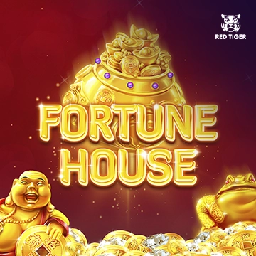 Redtiger : Fortune House - VIAPLAY777