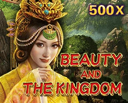 JDB : Beauty And The Kingdom - VIAPLAY777