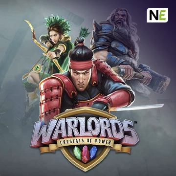 NetEnt : Warlords: Crystals of Power - VIAPLAY777