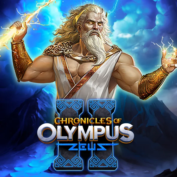Microgaming : Chronicles of Olympus II Zeus - VIAPLAY777