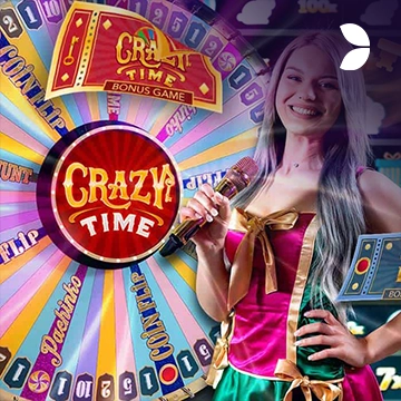 Crazy Time A - VIAPLAY777