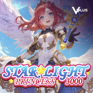 Vplus : Starlight Princess 3000 - VIAPLAY777