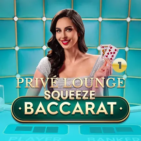 Priv&eacute; Lounge Baccarat 1 - VIAPLAY777