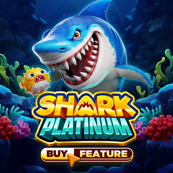 Microgaming : Shark Platinum - VIAPLAY777
