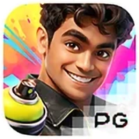 PGSoft : Graffiti Rush - VIAPLAY777