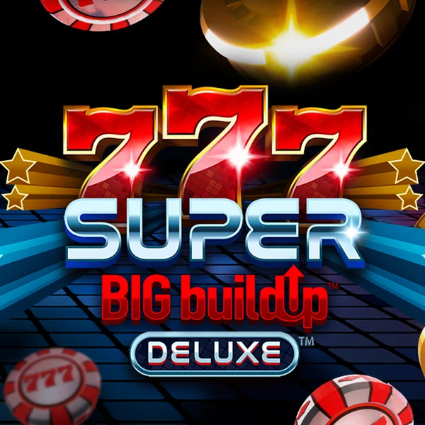 Microgaming : 777 Super BigBuildUp&trade; Deluxe&trade; - VIAPLAY777