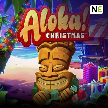 NetEnt : Aloha! Christmas - VIAPLAY777