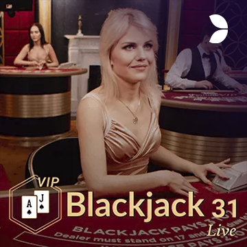 Blackjack VIP 31 - VIAPLAY777