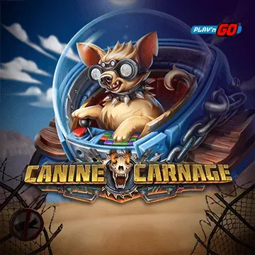 PlaynGo : Canine Carnage - VIAPLAY777