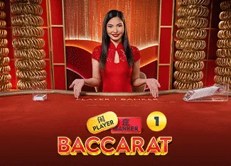 Baccarat 1 - VIAPLAY777