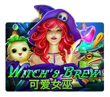 Witchs Brew - VIAPLAY777