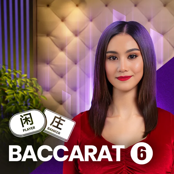 Baccarat 6 - VIAPLAY777
