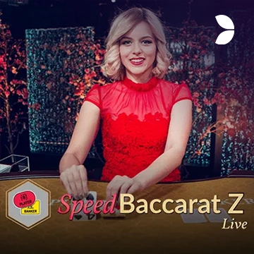 Speed Baccarat Z - VIAPLAY777