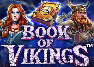 Pragmatic : Book of Vikings - VIAPLAY777