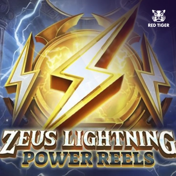 Redtiger : Zeus Lightning Power Reels - VIAPLAY777