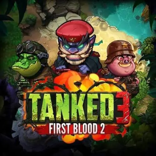 NolimitCity : Tanked 3: First Blood 2 - VIAPLAY777