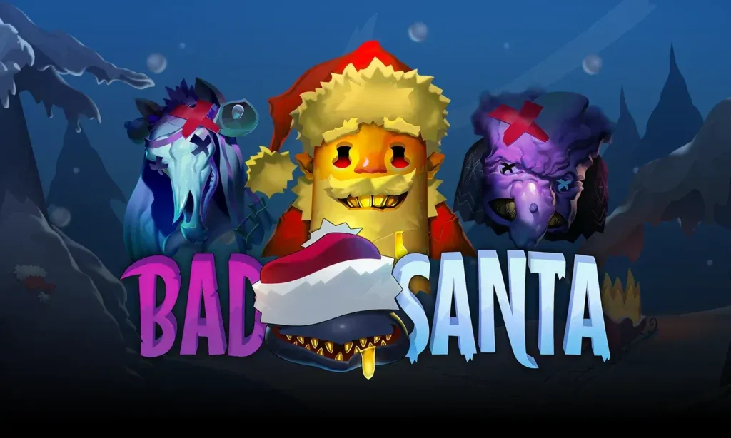PeterSons : Bad Santa - VIAPLAY777