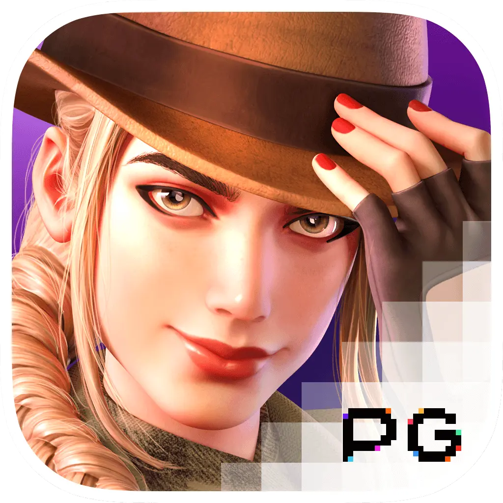 PGSoft : Raider Janes Crypt of Fortune - VIAPLAY777