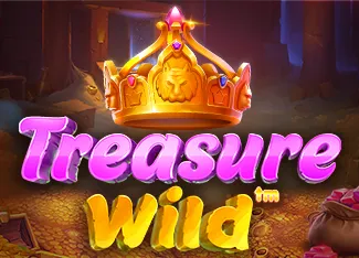 Pragmatic : Treasure Wild - VIAPLAY777