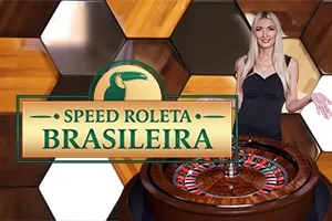 Speed Roleta Brasileira - VIAPLAY777