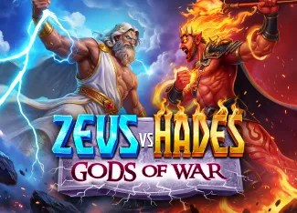 Pragmatic : Zeus vs Hades - Gods of War - VIAPLAY777