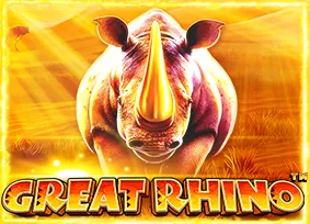 Pragmatic : Great Rhino - VIAPLAY777