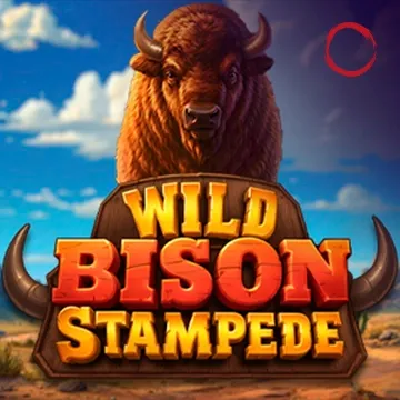 Wild Bison Stampede - VIAPLAY777