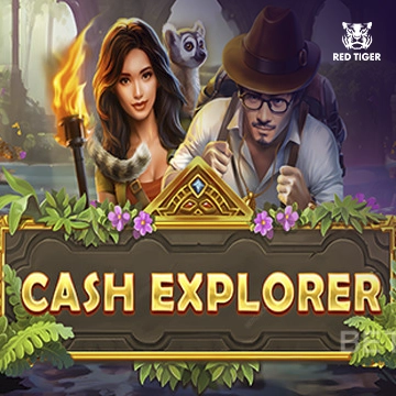 Redtiger : Cash Explorer - VIAPLAY777