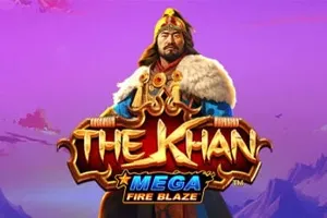 Mega Fire Blaze: The Khan - VIAPLAY777
