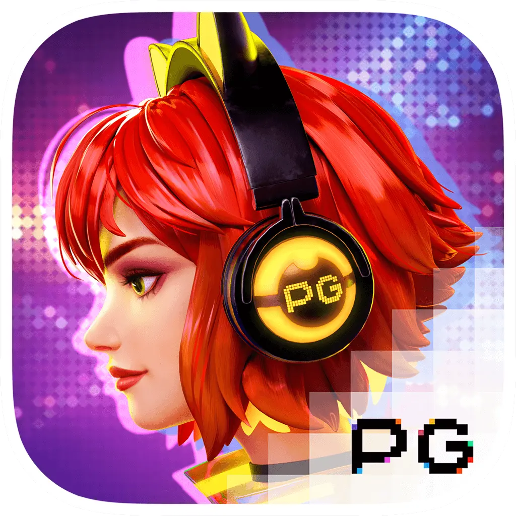 PGSoft : Rave Party Fever - VIAPLAY777