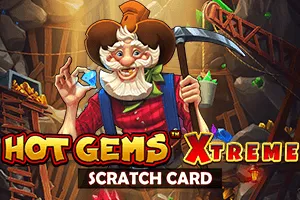 Playtech : Hot Gems Xtreme Scratch - VIAPLAY777