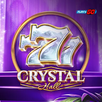 PlaynGo : Crystal Hall - VIAPLAY777