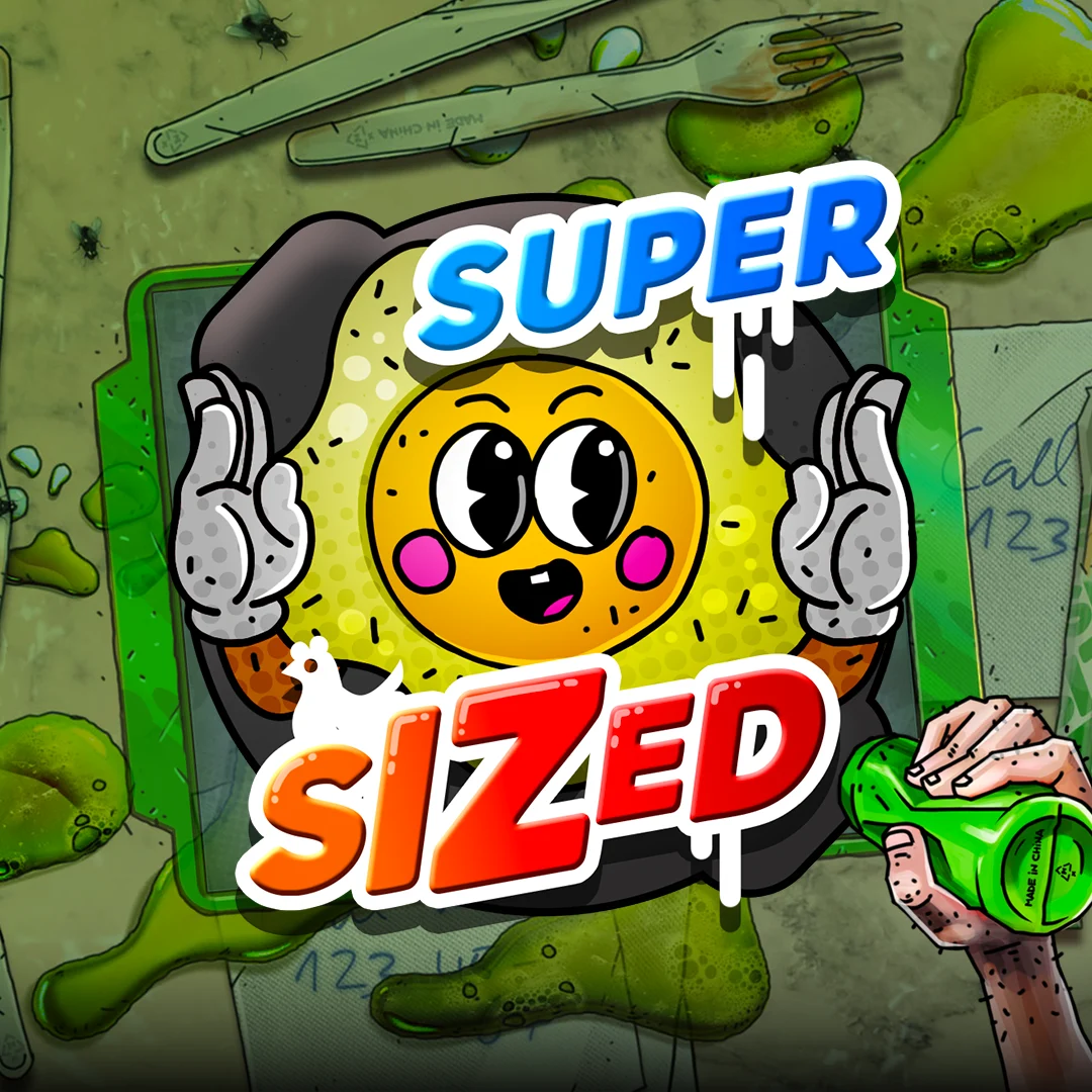 NolimitCity : Supersized - VIAPLAY777
