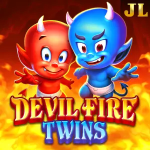 Jili : Devil Fire Twins - VIAPLAY777