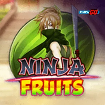 PlaynGo : Ninja Fruits - VIAPLAY777